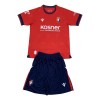 CA Osasuna Hjemme 2024-25 - Barn Draktsett